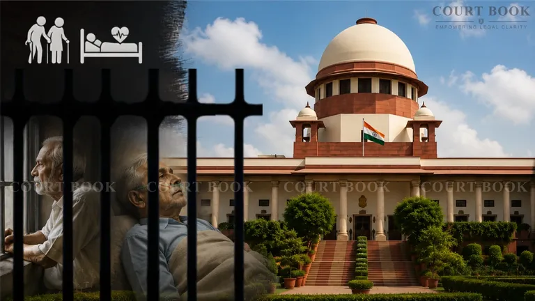 Supreme Court Directs All States/UT to Frame Compassionate Release Policy for Elderly and Terminally Ill Prisoners Within Three Months